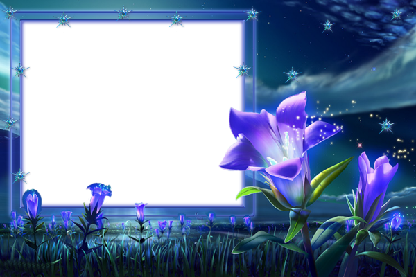 Рамки для фотошопа