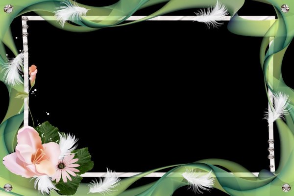 Рамки для фотошопа