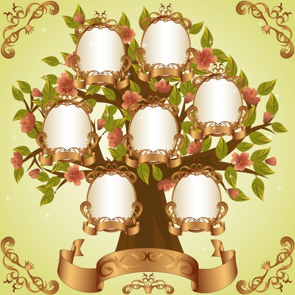 Геологическое дерево