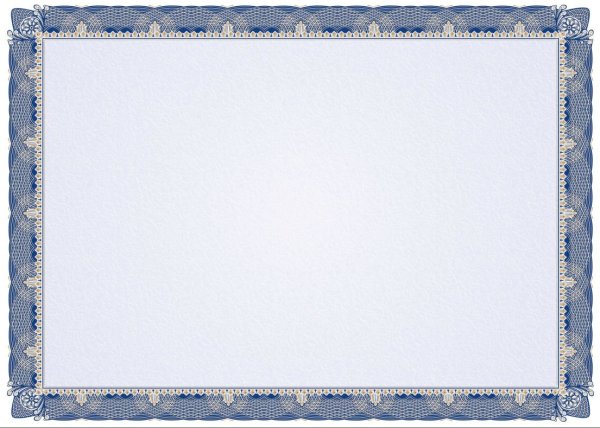 Фон для грамоты