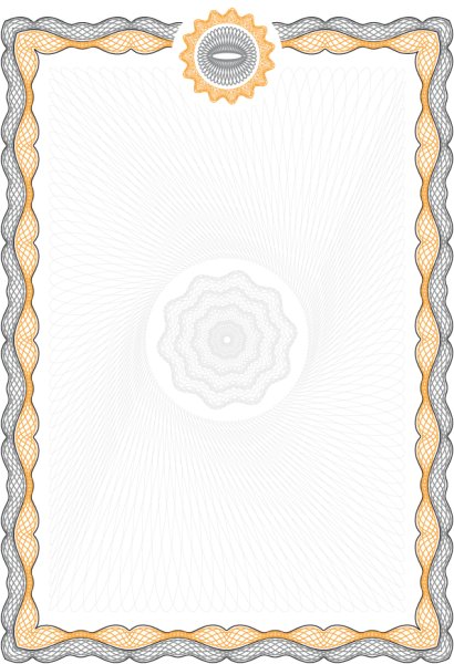 Узоры для диплома