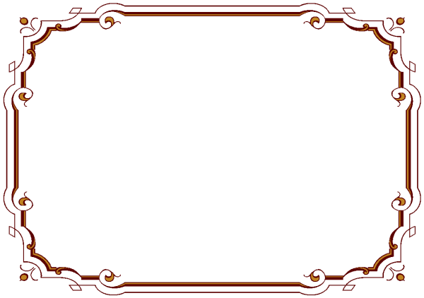 Красивые рамки для проекта