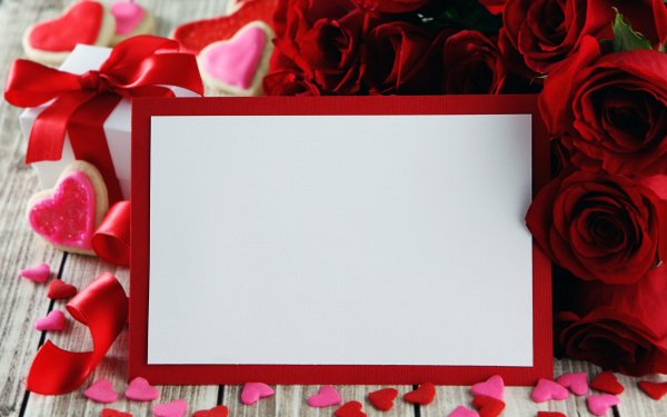 Красивая рамка