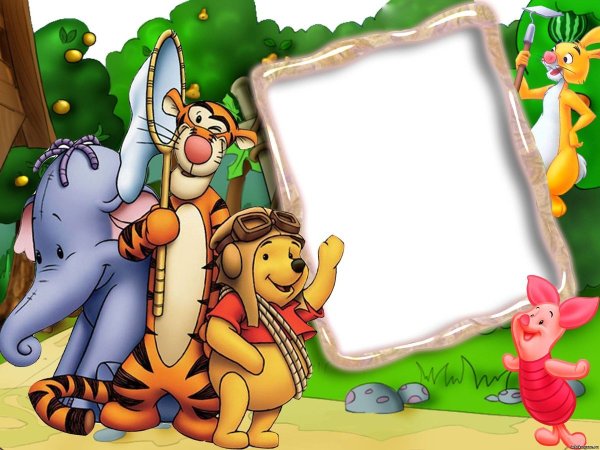 Прикольные рамки