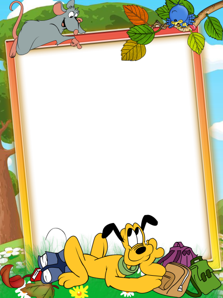 Детские рамки для мальчиков