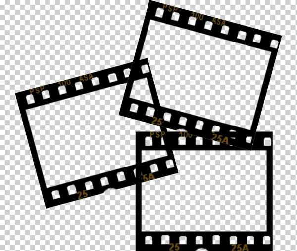 Рамка фотопленка