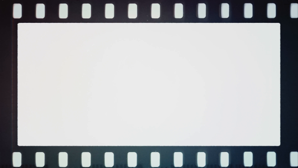 Фоторамка в виде пленки