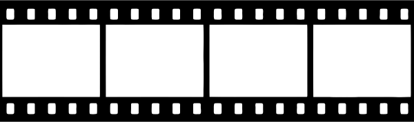 Фотопленка с кадрами