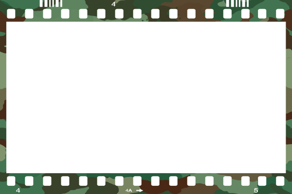 Фоторамка Кадр на прозрачном фоне