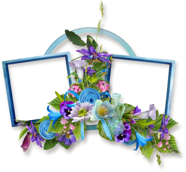 Рамка вырез