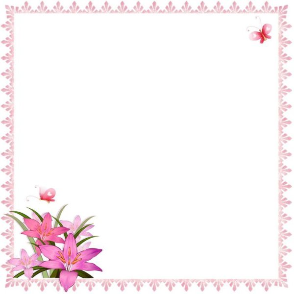 День матери рамка для текста