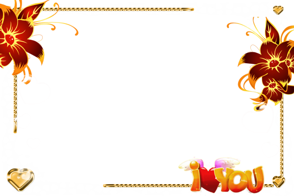 Пригласительные рамки для текста