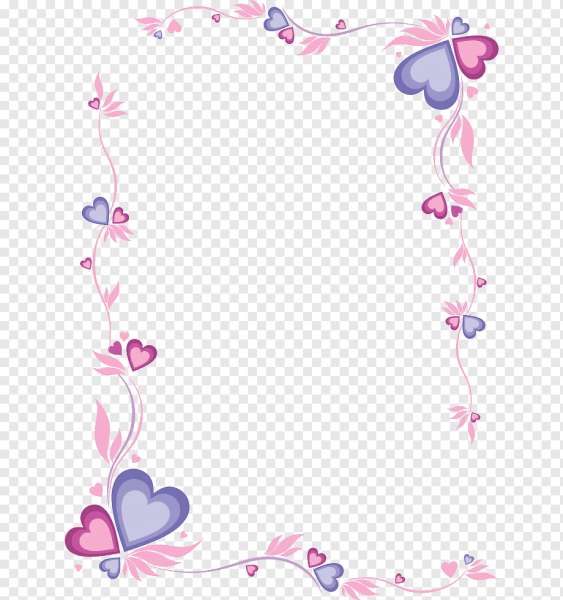 Милые рамки для текста