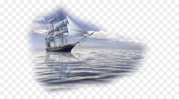 Морские пейзажи на прозрачном фоне