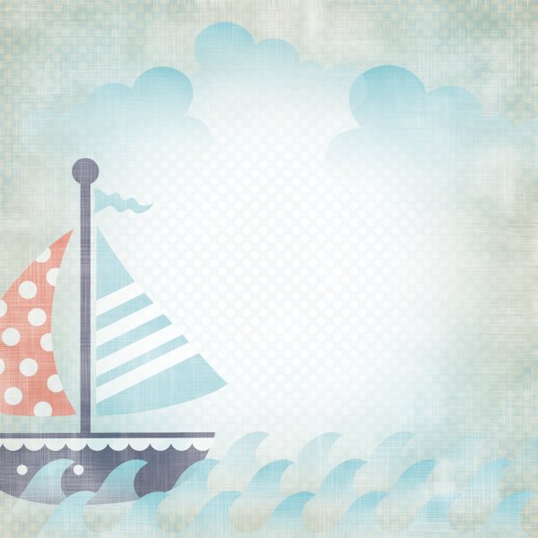 Фон морская тематика