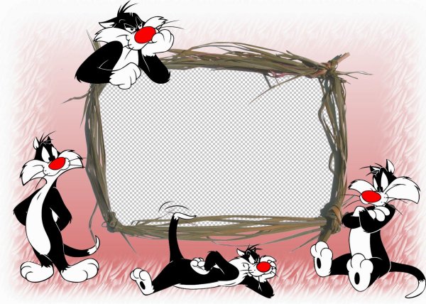 Прикольные рамки для текста