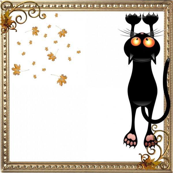 Фоторамка "кошки"