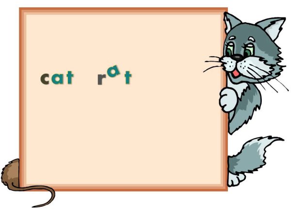 Фон для проекта Мои домашние питомцы