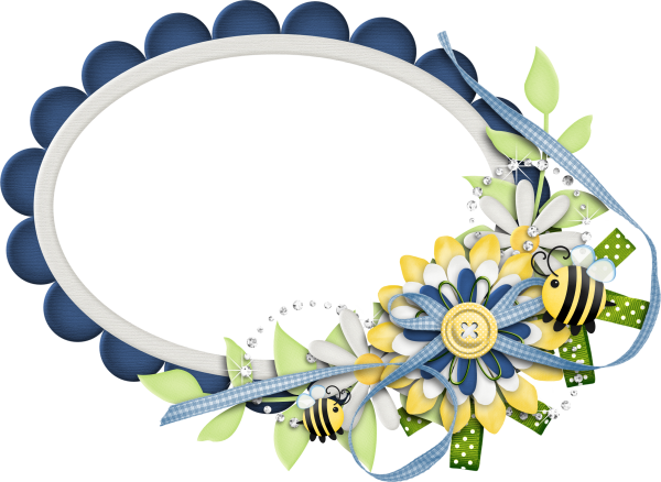 Рамка виньетка