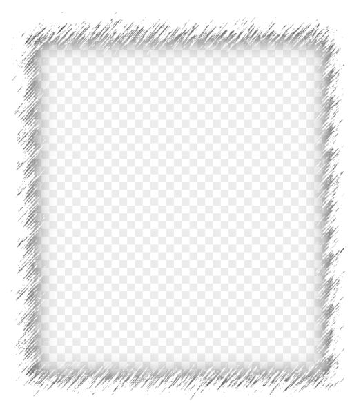 Прозрачная белая рамка для фотошопа
