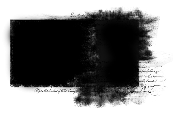 Рамка для фотошопа размытая