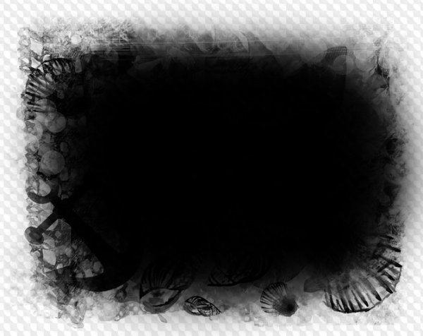 Обтравочная маска