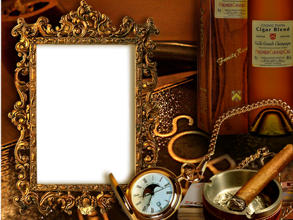 Рамка Юбилейная для мужчины