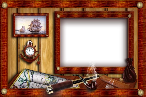 Рамка мужская