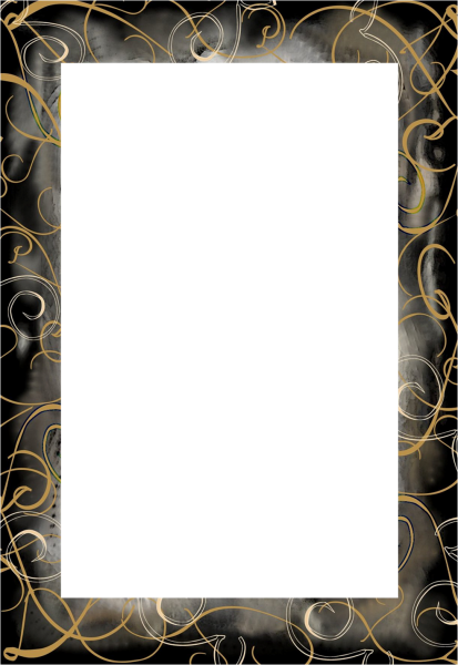 Строгая рамка для мужчины