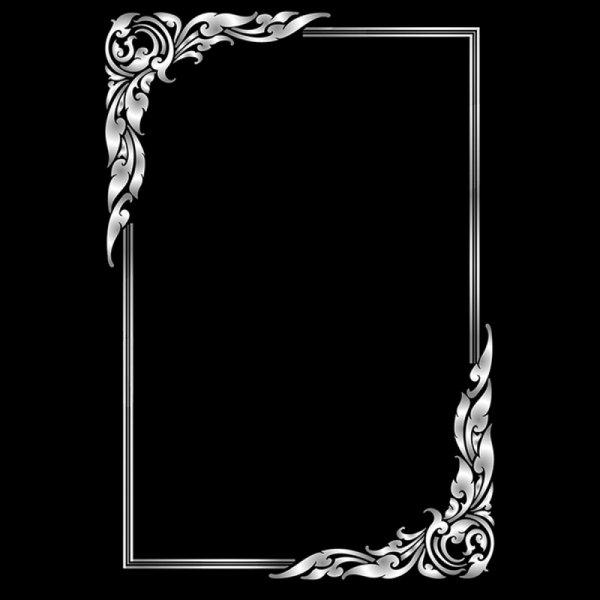 Траурная рамка