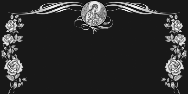 Виньетки на памятник гравировка