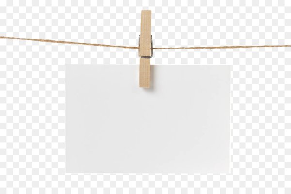 Бумажки на прищепках