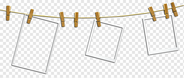 Рамка на веревочке