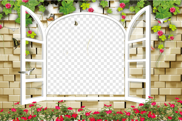 Окно для фотомонтажа