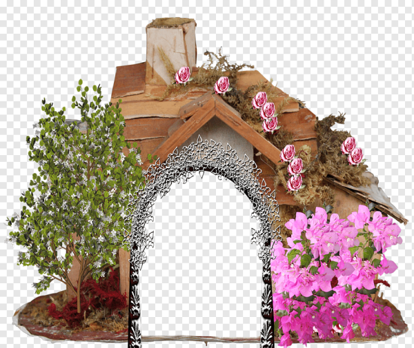 Сказочная арка