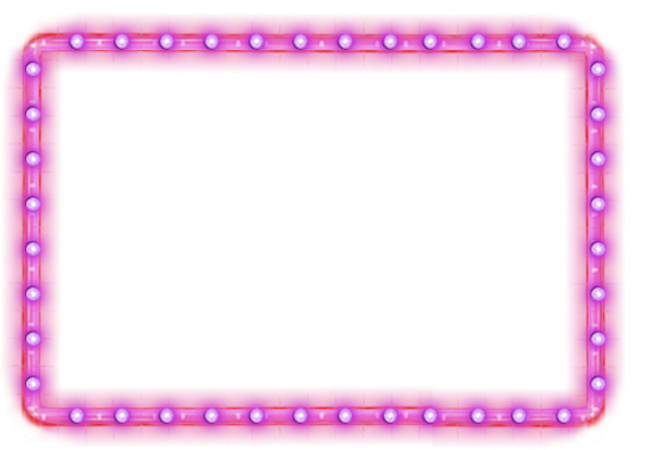 Светящаяся рамка