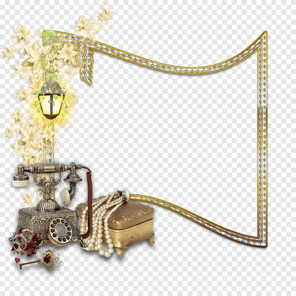 Стильные фоторамки для фотошопа