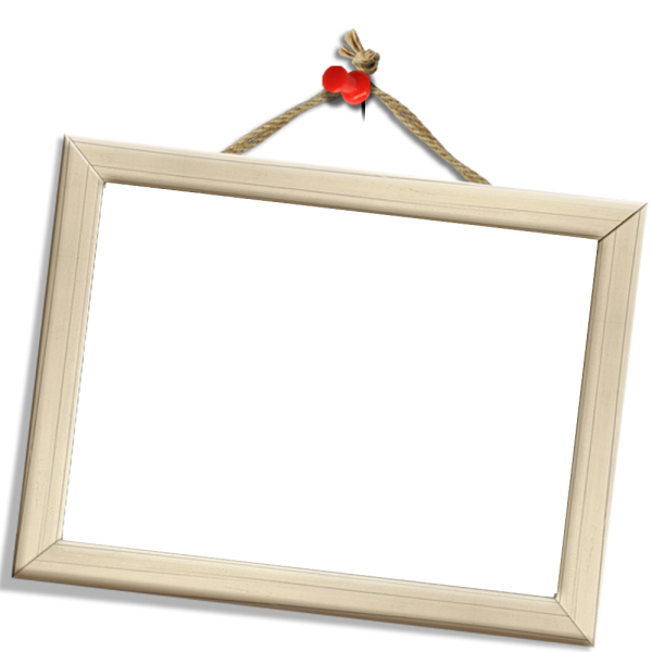 Рамка веревка