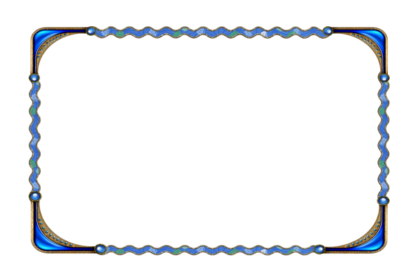 Рамка простая