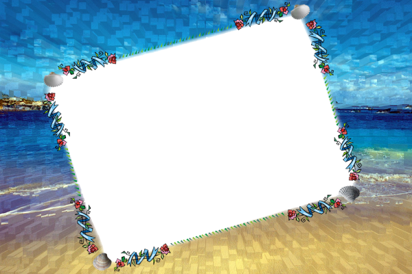 Рамка туристическая