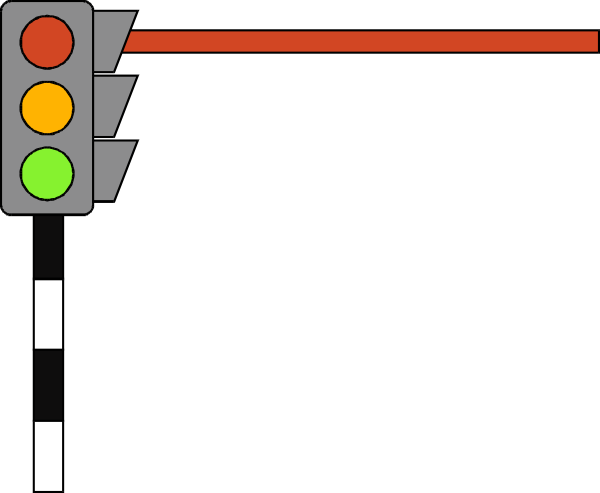 Рамка ПДД на прозрачном фоне