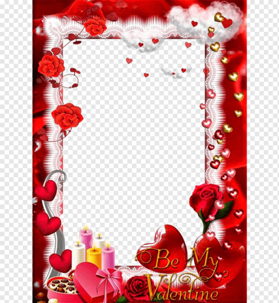 Рамки для влюблённых