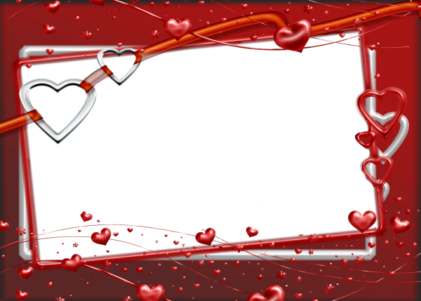 Рамка для влюбленных