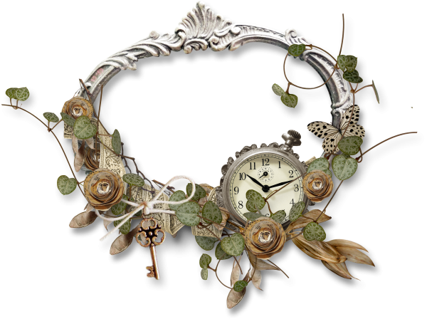 Винтажные детали для фотошопа