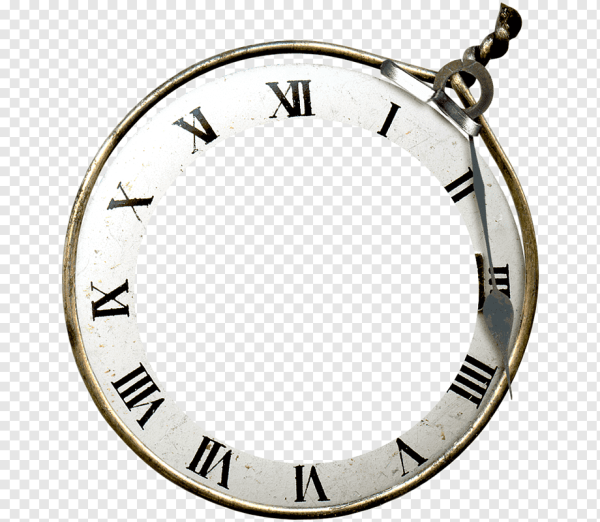 Часы «рамка»