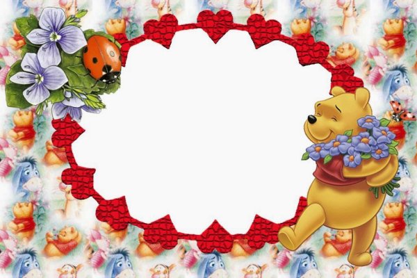 Фоторамки для детских фотографий