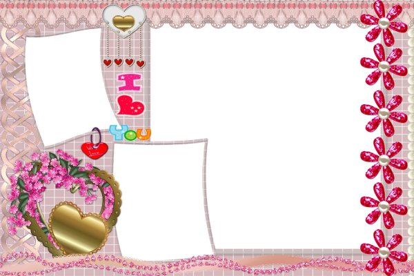 Фоторамка с днем рождения доченька