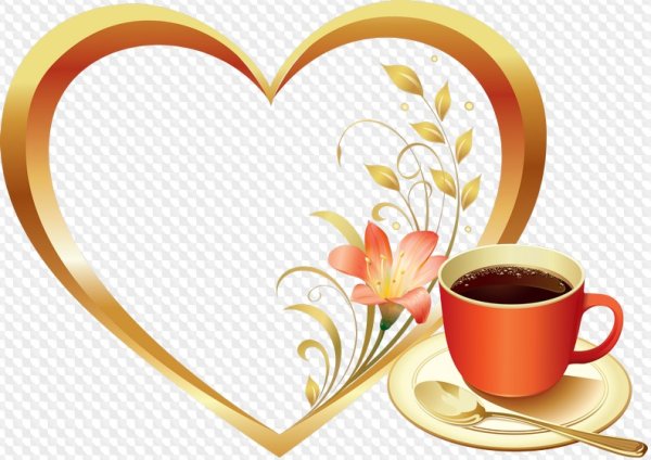 Рамка для чашки