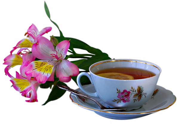 Утренний чай