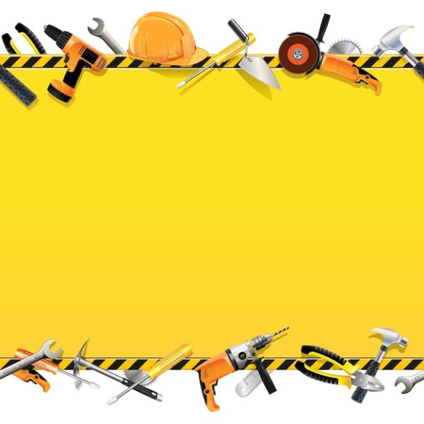 Рамка из инструментов